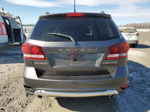 2016 Dodge Journey Crossroad Серый vin: 3C4PDCGG8GT169140