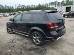 2016 Dodge Journey Crossroad Black vin: 3C4PDCGG8GT199058