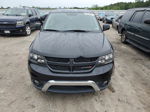 2016 Dodge Journey Crossroad Black vin: 3C4PDCGG8GT199058