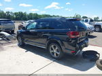 2015 Dodge Journey Crossroad Черный vin: 3C4PDCGG9FT670312