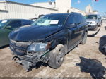 2015 Dodge Journey Crossroad Black vin: 3C4PDCGGXFT659352