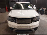 2016 Dodge Journey Crossroad Plus White vin: 3C4PDCGGXGT107772