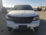 2016 Dodge Journey Crossroad White vin: 3C4PDCGGXGT149259