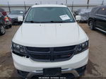 2017 Dodge Journey Crossroad Plus Белый vin: 3C4PDCGGXHT531602