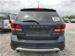 2017 Dodge Journey Crossroad Charcoal vin: 3C4PDCGGXHT581240