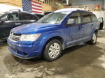 2015 Dodge Journey Se Синий vin: 3C4PDDAG0FT633406