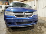 2015 Dodge Journey Se Blue vin: 3C4PDDAG0FT633406