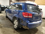 2015 Dodge Journey Se Blue vin: 3C4PDDAG0FT633406