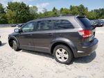 2014 Dodge Journey Se Gray vin: 3C4PDDAG1ET176040