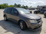 2014 Dodge Journey Se Gray vin: 3C4PDDAG1ET176040