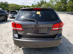 2014 Dodge Journey Se Gray vin: 3C4PDDAG1ET176040