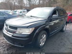 2014 Dodge Journey Se Черный vin: 3C4PDDAG1ET189404