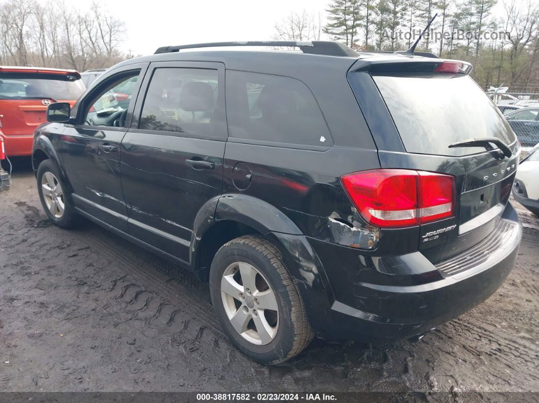 2014 Dodge Journey Se Черный vin: 3C4PDDAG1ET189404