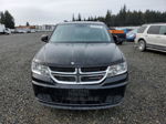 2014 Dodge Journey Se Черный vin: 3C4PDDAG1ET223681