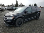 2014 Dodge Journey Se Черный vin: 3C4PDDAG1ET223681