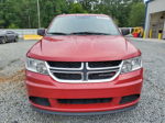 2014 Dodge Journey Se Красный vin: 3C4PDDAG1ET228122