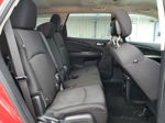 2014 Dodge Journey Se Красный vin: 3C4PDDAG1ET228122