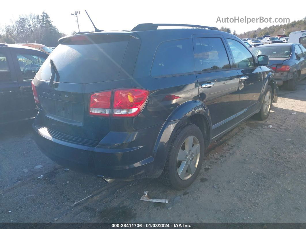 2015 Dodge Journey Se Black vin: 3C4PDDAG1FT601001