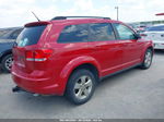 2014 Dodge Journey Se Red vin: 3C4PDDAG2ET278866