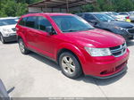 2014 Dodge Journey Se Red vin: 3C4PDDAG2ET278866