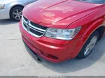 2014 Dodge Journey Se Red vin: 3C4PDDAG2ET278866