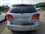 2014 Dodge Journey Se Silver vin: 3C4PDDAG3ET206249