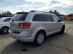 2014 Dodge Journey Se Silver vin: 3C4PDDAG3ET206249