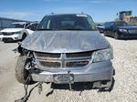 2015 Dodge Journey Se Серебряный vin: 3C4PDDAG3FT651317