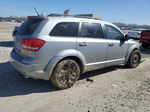 2015 Dodge Journey Se Серебряный vin: 3C4PDDAG3FT651317