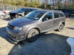 2017 Dodge Journey Se Gray vin: 3C4PDDAG4HT620466