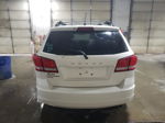 2014 Dodge Journey Se White vin: 3C4PDDAG5ET217303