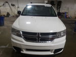 2014 Dodge Journey Se White vin: 3C4PDDAG5ET217303