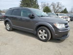 2016 Dodge Journey Se Gray vin: 3C4PDDAG5GT120783