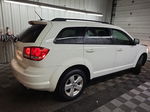 2015 Dodge Journey Se Белый vin: 3C4PDDAG6FT597155