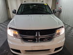 2015 Dodge Journey Se White vin: 3C4PDDAG6FT597155