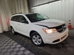 2015 Dodge Journey Se Белый vin: 3C4PDDAG6FT597155