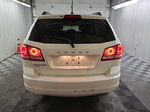 2015 Dodge Journey Se White vin: 3C4PDDAG6FT597155