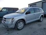 2014 Dodge Journey Se Серебряный vin: 3C4PDDAG7ET265255