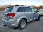 2014 Dodge Journey Se Серебряный vin: 3C4PDDAG7ET265255