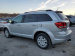 2014 Dodge Journey Se Серебряный vin: 3C4PDDAG7ET265255