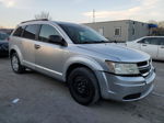 2014 Dodge Journey Se Серебряный vin: 3C4PDDAG7ET265255