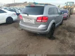 2015 Dodge Journey Se Silver vin: 3C4PDDAG7FT671800