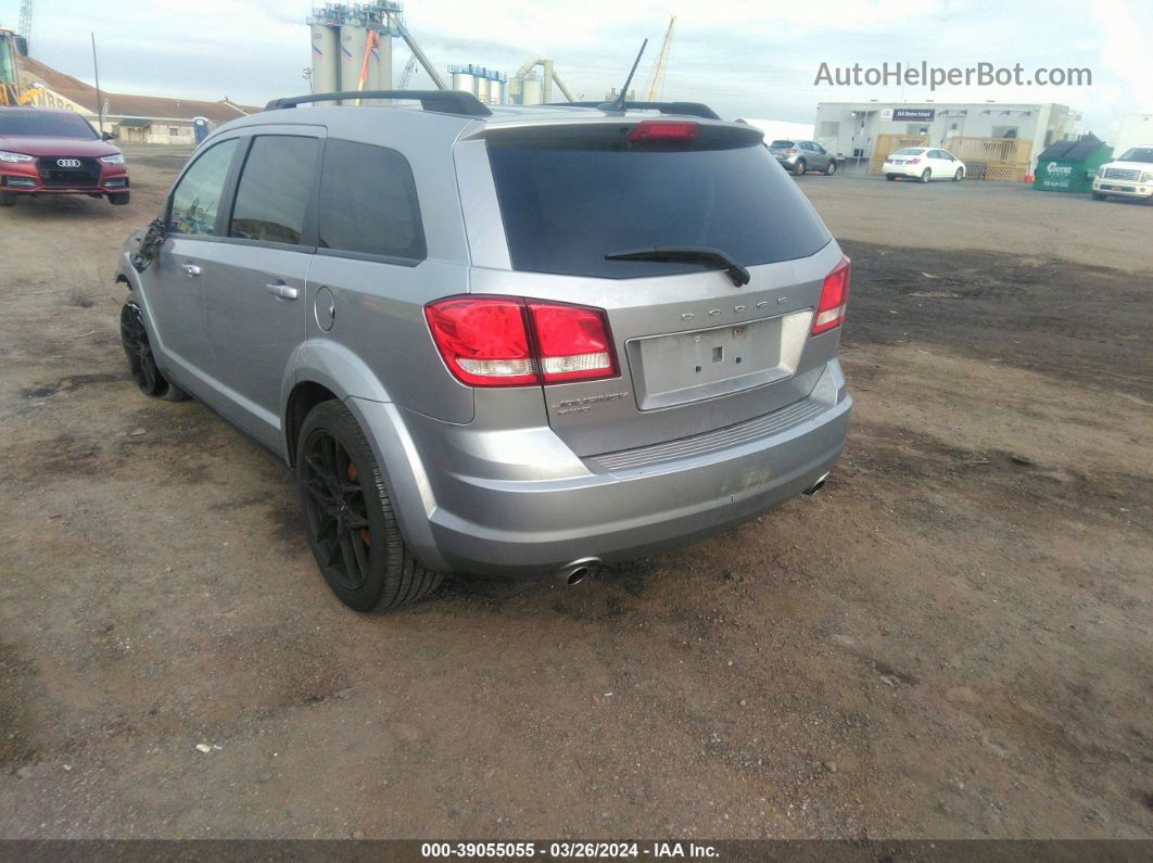 2015 Dodge Journey Se Silver vin: 3C4PDDAG7FT671800