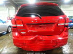 2014 Dodge Journey Se Красный vin: 3C4PDDAG8ET205145