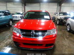 2014 Dodge Journey Se Красный vin: 3C4PDDAG8ET205145