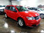 2014 Dodge Journey Se Красный vin: 3C4PDDAG8ET205145