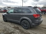 2017 Dodge Journey Se Gray vin: 3C4PDDAG8HT616016