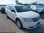 2015 Dodge Journey Se Белый vin: 3C4PDDAG9FT569768