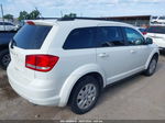 2015 Dodge Journey Se Белый vin: 3C4PDDAG9FT569768