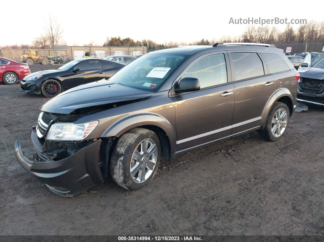 2015 Dodge Journey Se Gray vin: 3C4PDDAGXFT518862